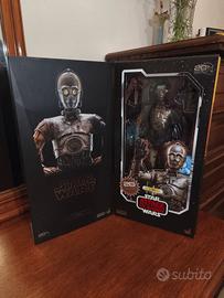 hot toys c-3po Diecast 