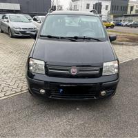 UNICA PROPRIETARIA PANDA 1.2 BENZINA 08