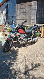 motoguzzi nevada 750 storica