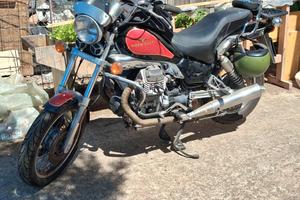motoguzzi nevada 750 storica