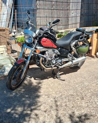motoguzzi nevada 750 storica