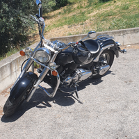 Yamaha Dragstar650