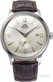 Orient bambino small seconds