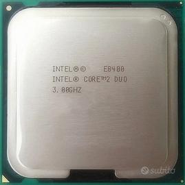 CPU Intel Core 2 Duo E8400 - 3.00 Ghz - LGA 775