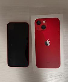 iPhone 13 mini 128GB – Con scatola e accessori
