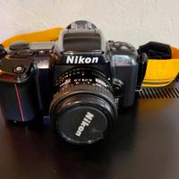 Nikon F-601