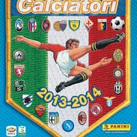 Figurine Calciatori 2013-14 Panini altre raccolte