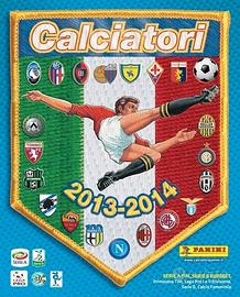 Figurine Calciatori 2013-14 Panini altre raccolte