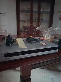 Home theatre LG 5+1 con lettore cd e DVD