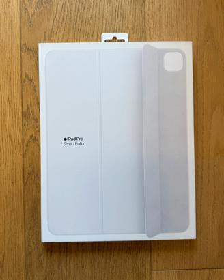 SMART FOLIO IPAD PRO 13 (M4/M5) - BIANCA
