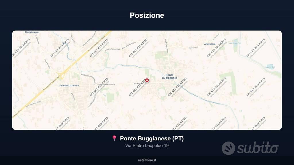 Appartamento – Ponte Buggianese, Borghino - Vista 2