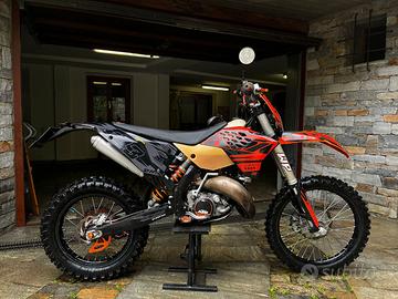 Ktm exc 125