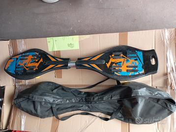 Skateboard wave a 2 ruote ENKEEO