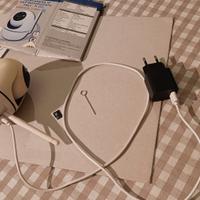 Telecamera motorizzata interno esterno 