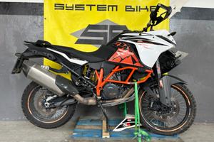 KTM ADVENTURE 1090 R INCIDENTATA CRASHED BIKE