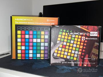 Launchpad X & Mini