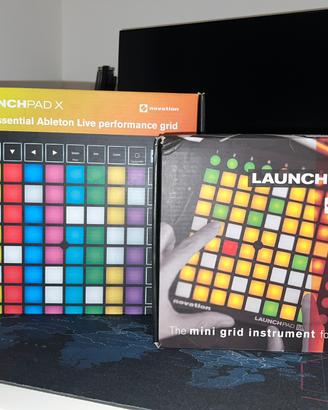 Launchpad X & Mini