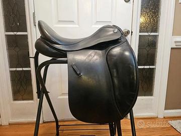 Sella da dressage Barnsby Anky Bonfire