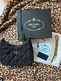 Borsa Prada Re-Edition 1995 Re-Nylon mini