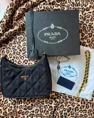 Borsa Prada Re-Edition 1995 Re-Nylon mini