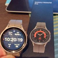 Samsung Galaxy Watch 5 Pro