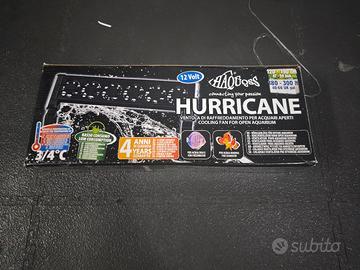HAQUOSS Hurricane  Ventola di Raffreddamento 