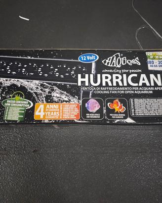 HAQUOSS Hurricane  Ventola di Raffreddamento 