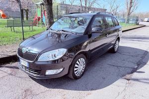 Skoda Fabia 1.6 TDI- UNICO PROPRIETARIO