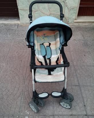 Passeggino leggero Cam