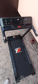 Tapis roulant elettrico pieghevole 
