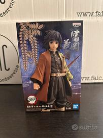 Giyu tomioka action figure demon slayer