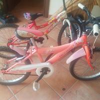 bici funzionante 100% bimba