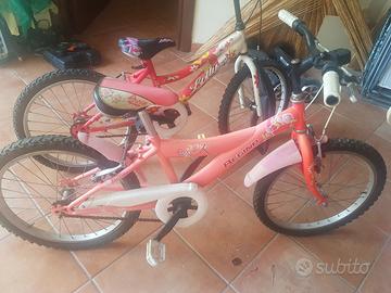 bici funzionante 100% bimba