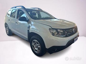 DACIA Duster 1.5 Blue dCi 8V 115 CV 4x4 Essentia