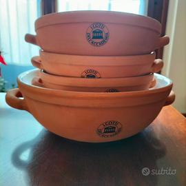 ciotole "I cotti dell'accademia"