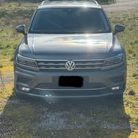 Tiguan All Space 2.0 tdi 4Motion