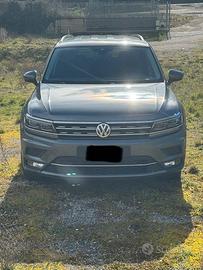 Tiguan All Space 2.0 tdi 4Motion