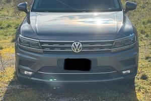 Tiguan All Space 2.0 tdi 4Motion
