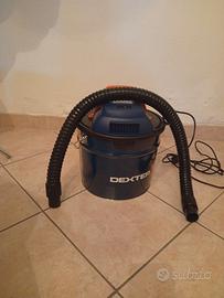 Aspiracenere in garanzia