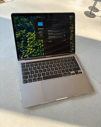 MacBook PRO M1 13" Perfetto