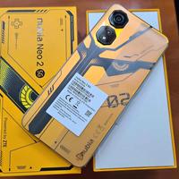 Nubia Neo 2 5G dual sim 12/256GB di pochi giorni