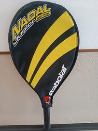 racchetta tennis junior 