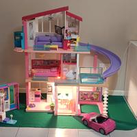 Casa delle bambole Barbie