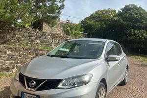 NIssan Pulsar 1.2 benzina  85 KW   2017