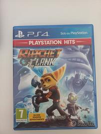 Ratchet e Clank per Ps4