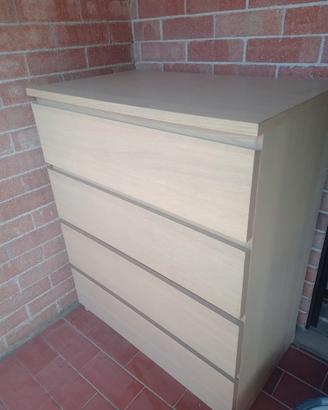 Cassettiera MALM 
