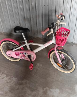 Bici per bambina