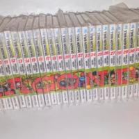 Dragonball evergreen edizione completa di 42vol.