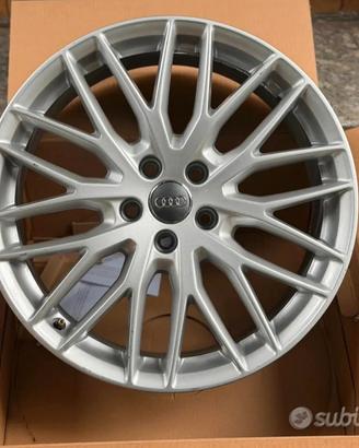 cerchi audi sport originali  19 pollici