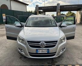 Volkswagen Tiguan 2.0 diesel